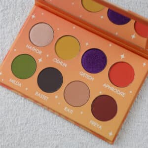 best vegan eyeshadow palettes