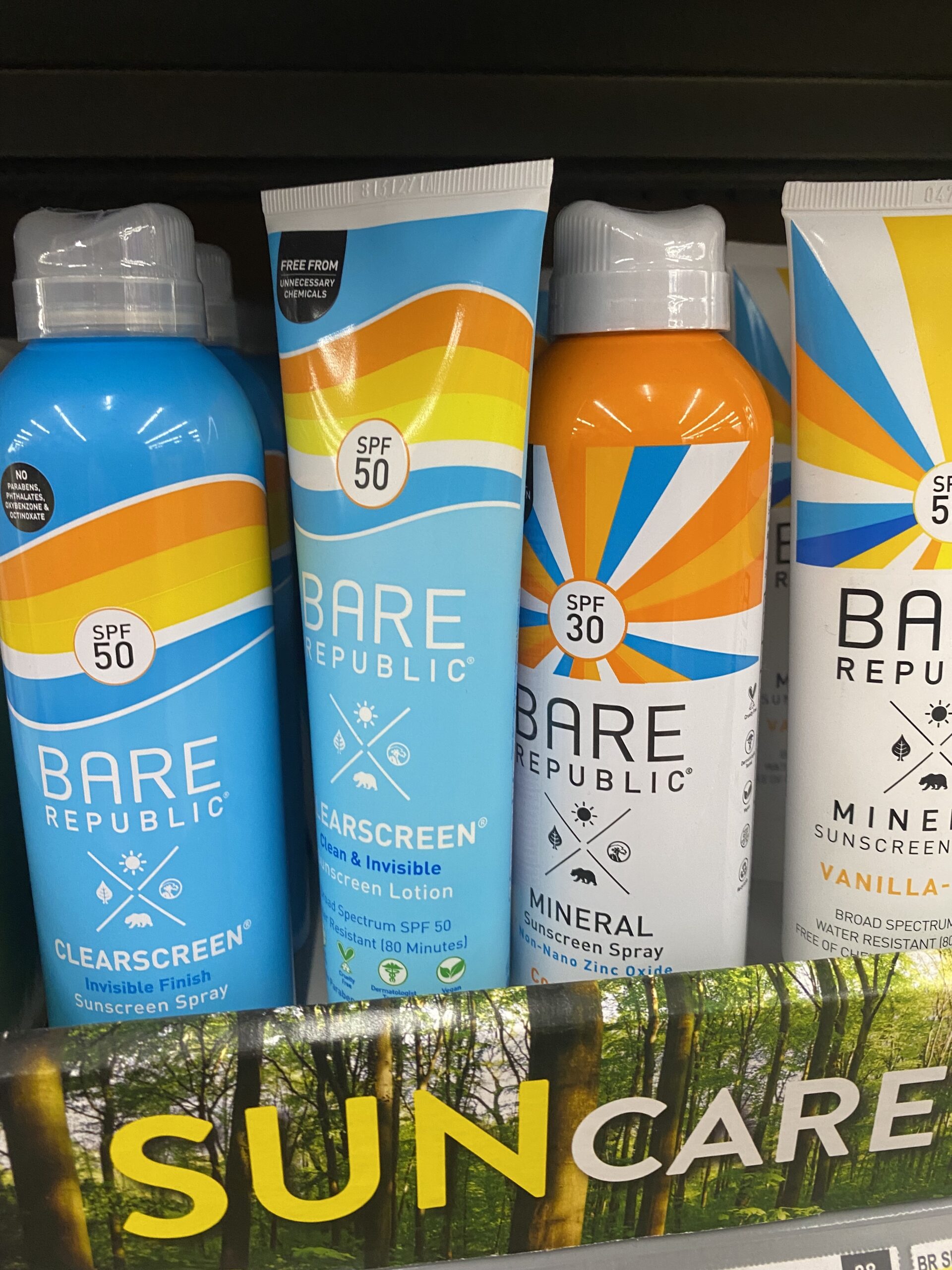 Bare Republic Vegan Product List (Cruelty-Free)