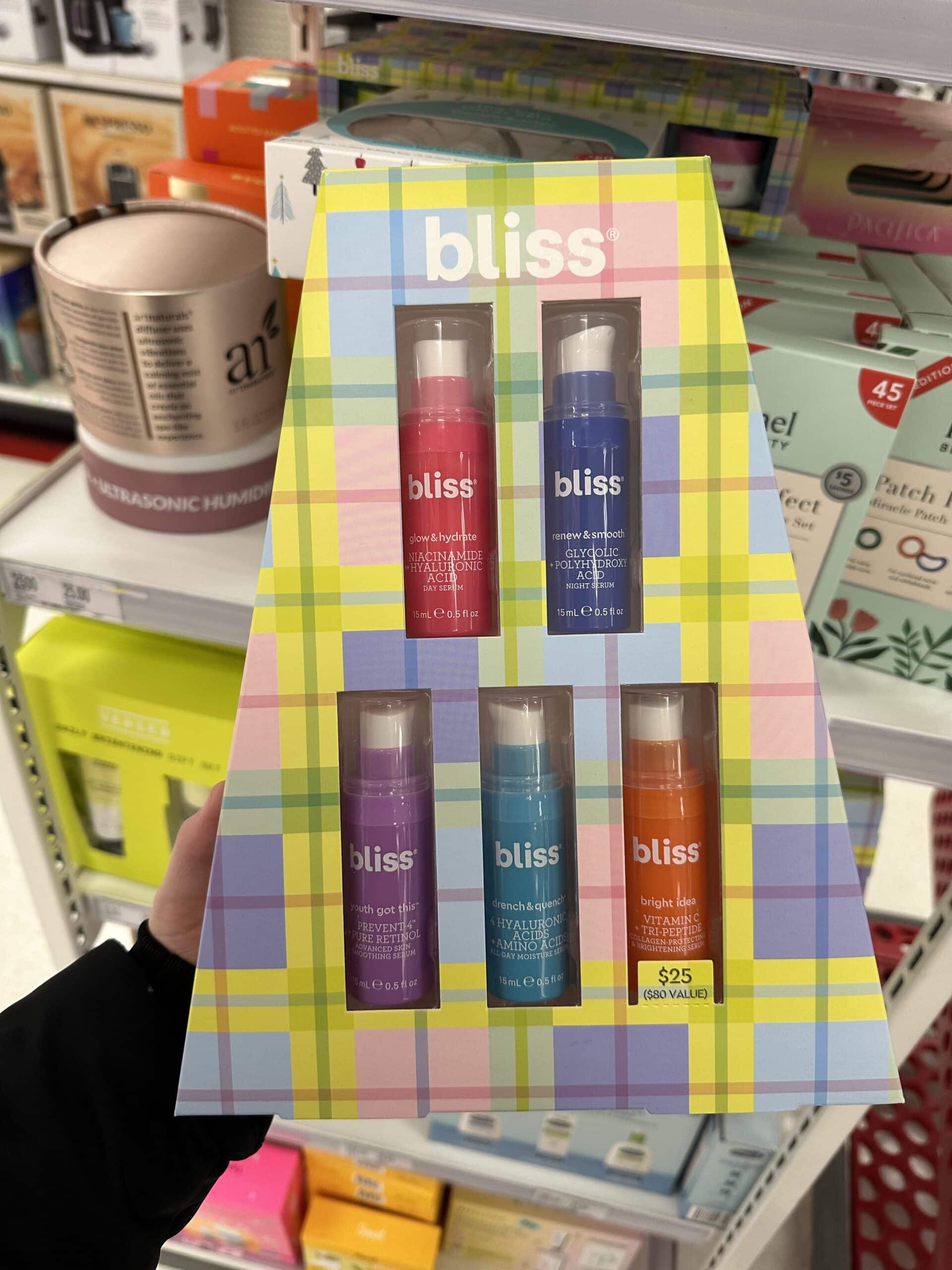 target vegan gift sets