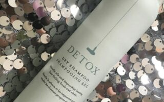 dry shampoo cruelty-free vegan