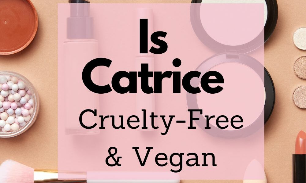 catrice vegan