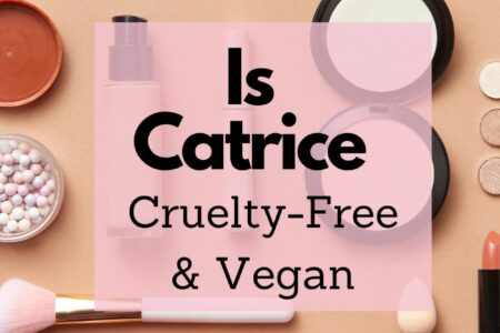 catrice vegan