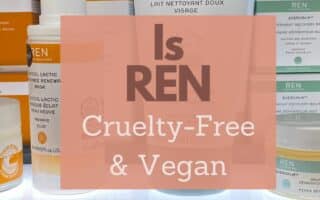 REN Vegan