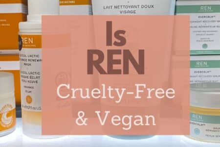REN Vegan