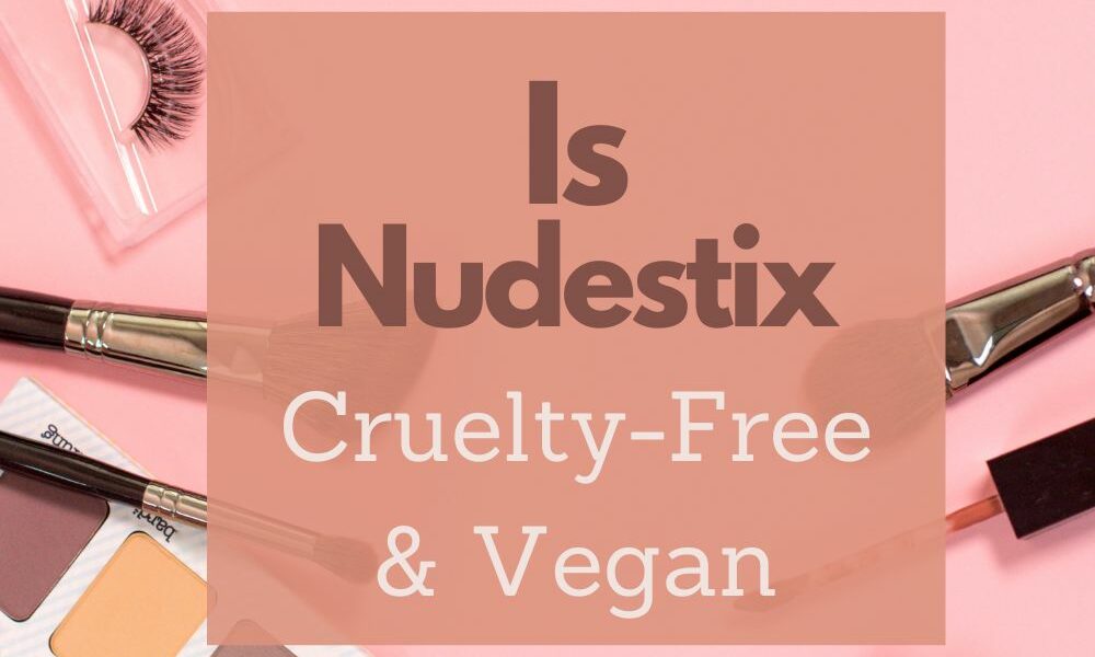 nudestix vegan