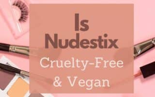nudestix vegan