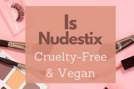 nudestix vegan