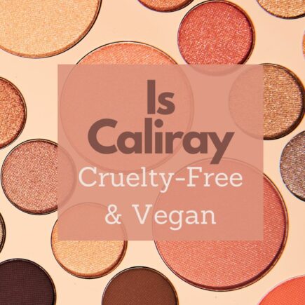 caliray vegan