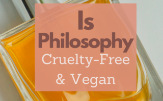philosophy vegan