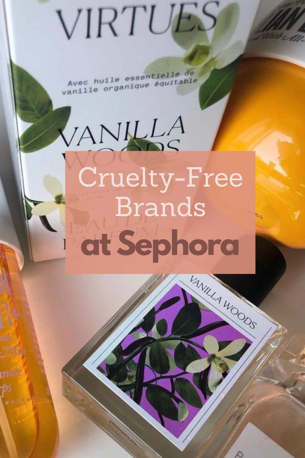 Cruelty-Free Brands at Sephora