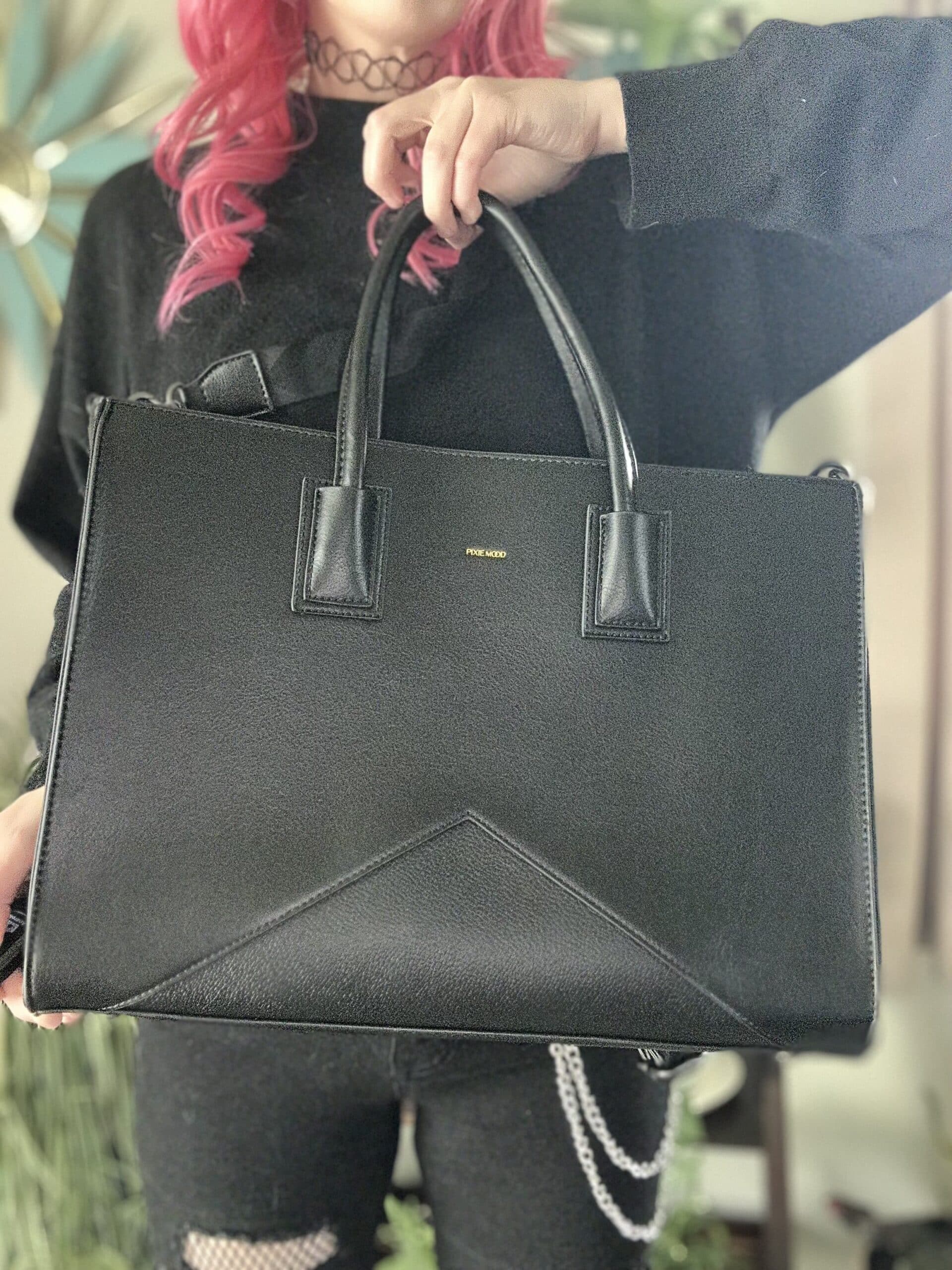 Pixie Mood Greta Work Tote Review