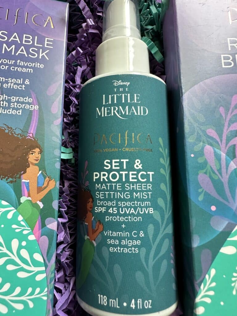 Pacifica Little Mermaid Mist