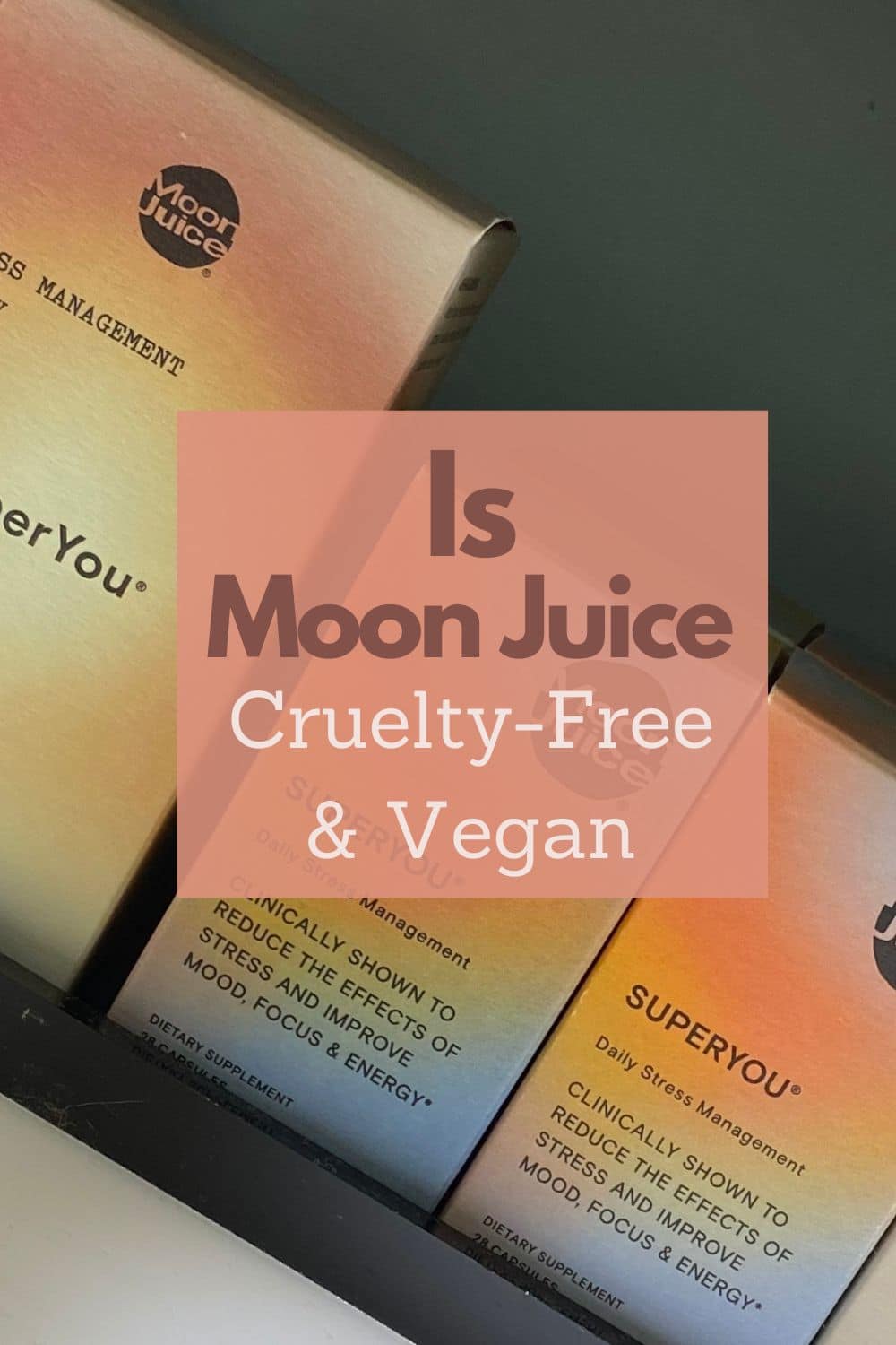 Moon Juice Vegan List (Cruelty-Free)