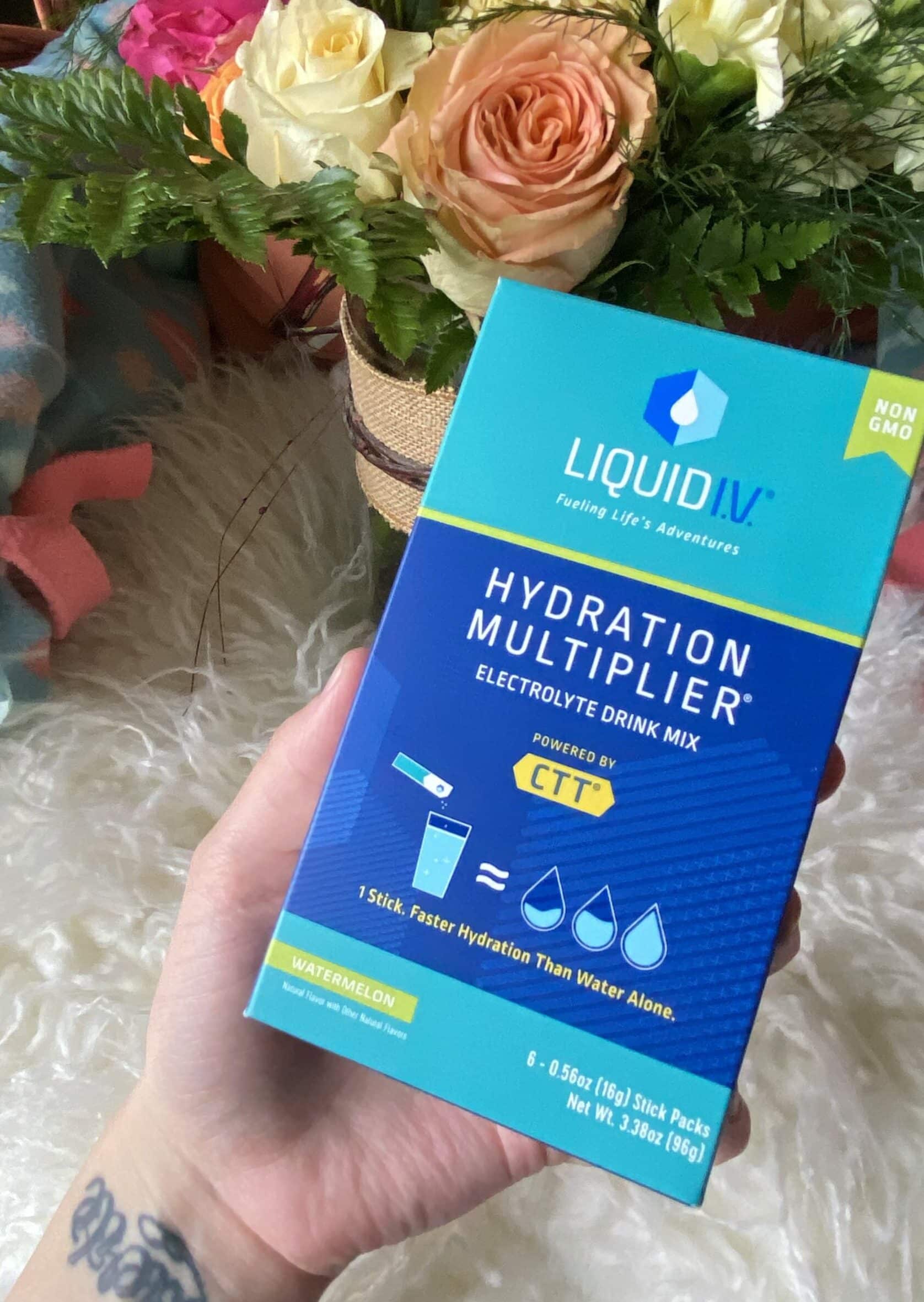 Is Liquid IV Vegan?