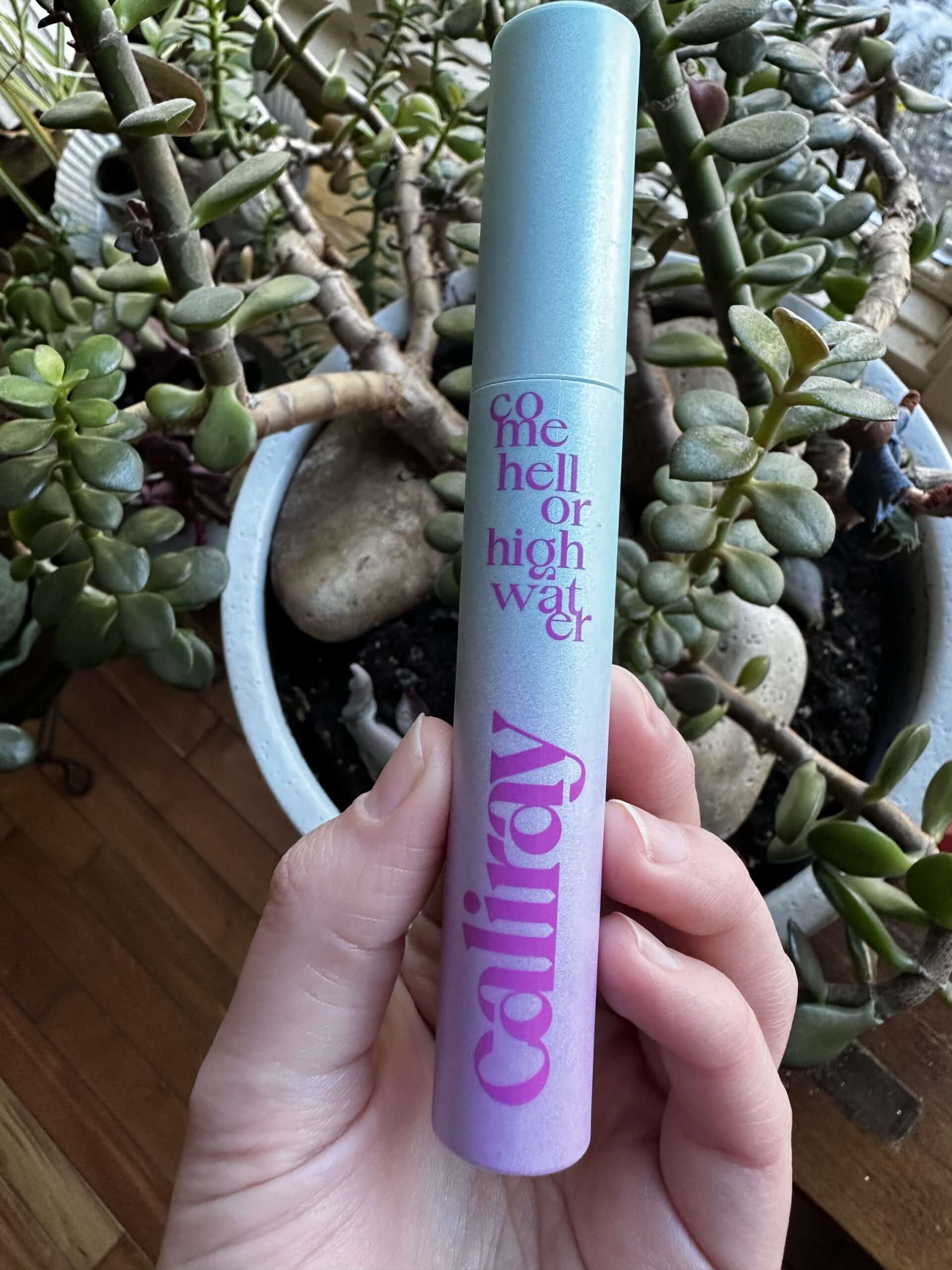 Caliray Come Hell or High Water Mascara Review
